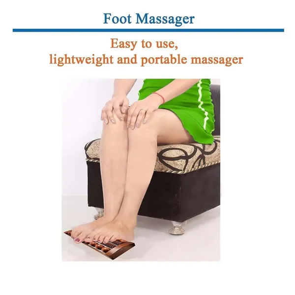 Sheesham_Wood_8-Roller_Acupressure_Foot_Massager