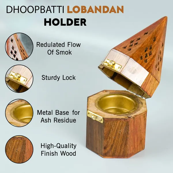 Sheesham_Wood_Incense_Stick_Holder_With_Brass_Inlay