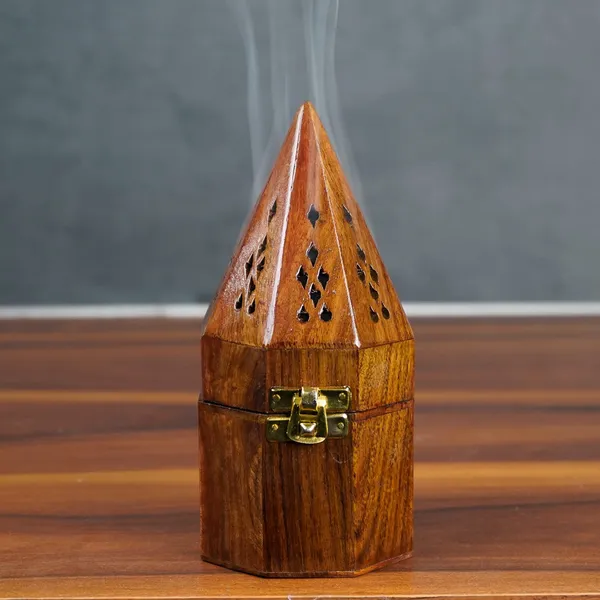Sheesham_Wood_Incense_Stick_Holder_With_Brass_Inlay