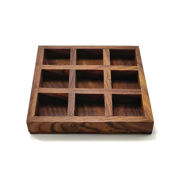 Wooden_Tic-Tac-Toe_Board_Game_6.5X6.5_Inch