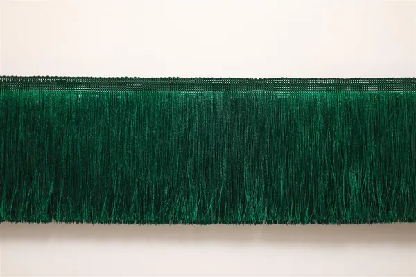 Dark_Green_Poliyester_Premium_Lace_For_Women