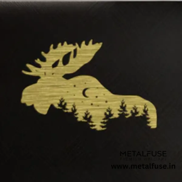 Metal_Wall_Art_for_Home_Decoration__|_Moose_Alternative__|_Gold