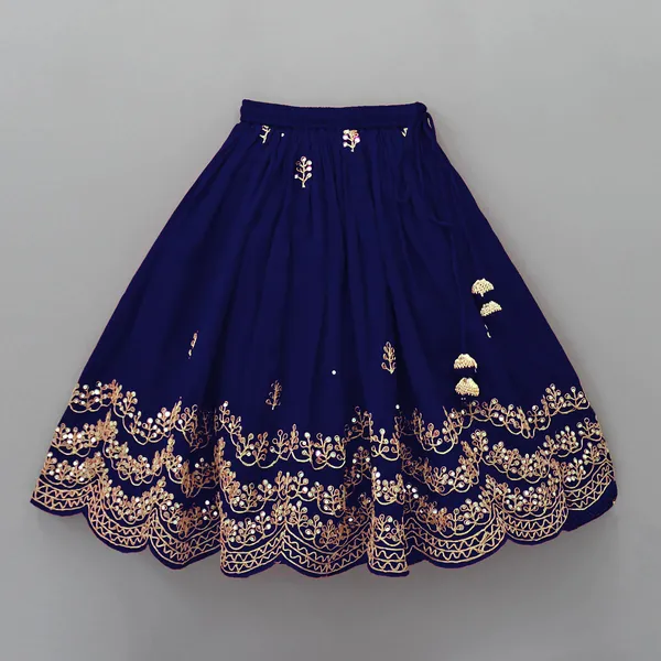Blue_Taffeta_Silk_Embroidered_Full_Stitched_Lehenga_Choli_Set