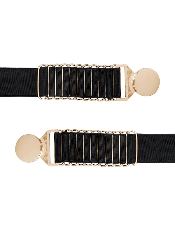 Black_Metal_Belt_For_Women