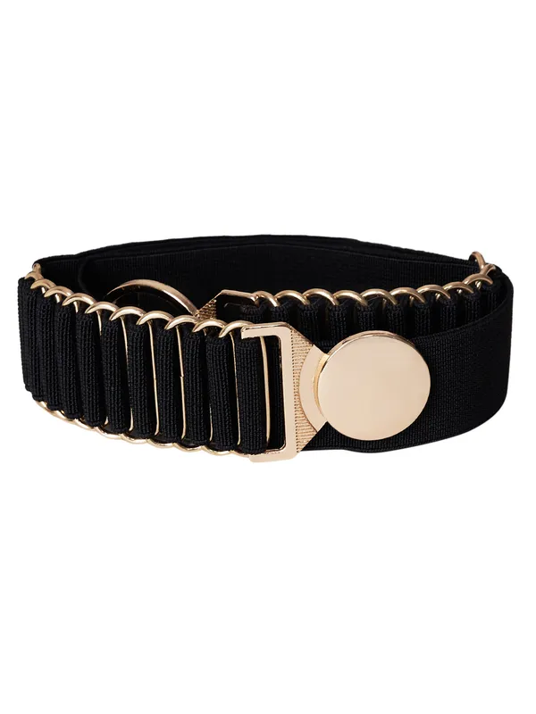 Black_Metal_Belt_For_Women