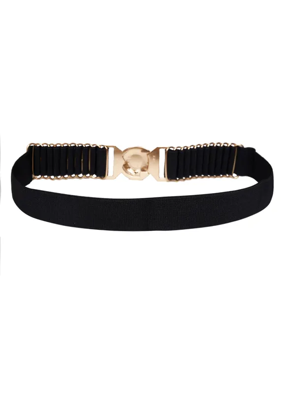 Black_Metal_Belt_For_Women