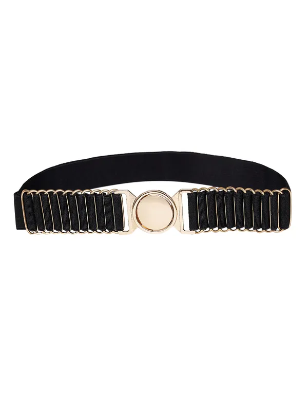 Black_Metal_Belt_For_Women