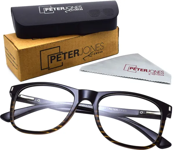 Brown_Full_Rim_Square_Frame_(54_Mm)_-_For_Unisex