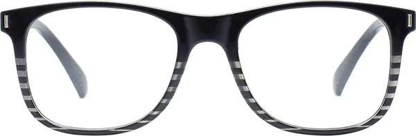Grey_Full_Rim_Square_Frame_(54_Mm)_-_For_Unisex
