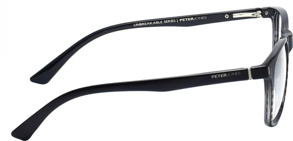 Grey_Full_Rim_Square_Frame_(54_Mm)_-_For_Unisex