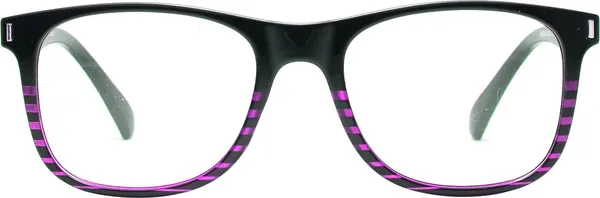 Purple_Full_Rim_Square_Frame_(54_Mm)_-_For_Unisex