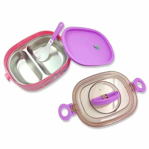 Pink_Unicorn_Thermal_Stainless_Steel_Lunch_Box_-_1000Ml
