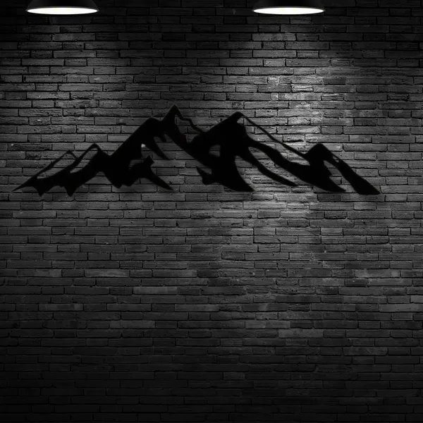 Black_Grand_Teton_-_Wood_Wall_Art