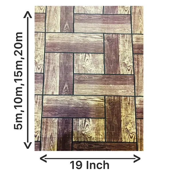Homerz_10_Meter_Length_Shelf_Liners_for_Kitchen_Shelves,_Cupboards,_Shelves_Cover_mat_roll_for_Wardrobe,_Drawer_Liners_for_Kitchen_(brownc)