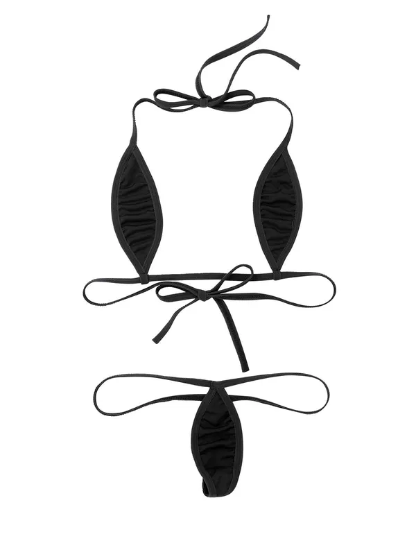 Black_Mini_Bikini_Set_For_Women