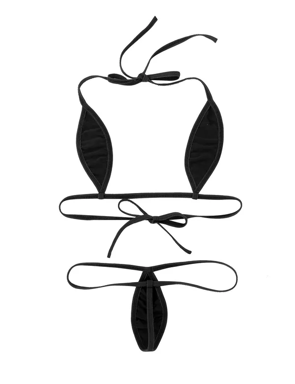 Black_Mini_Bikini_Set_For_Women