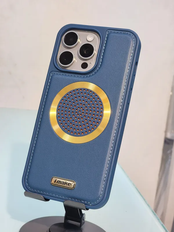 Iphone_13_Pro_Blue_Original_Luxurious_Leather_Magsafe_Case