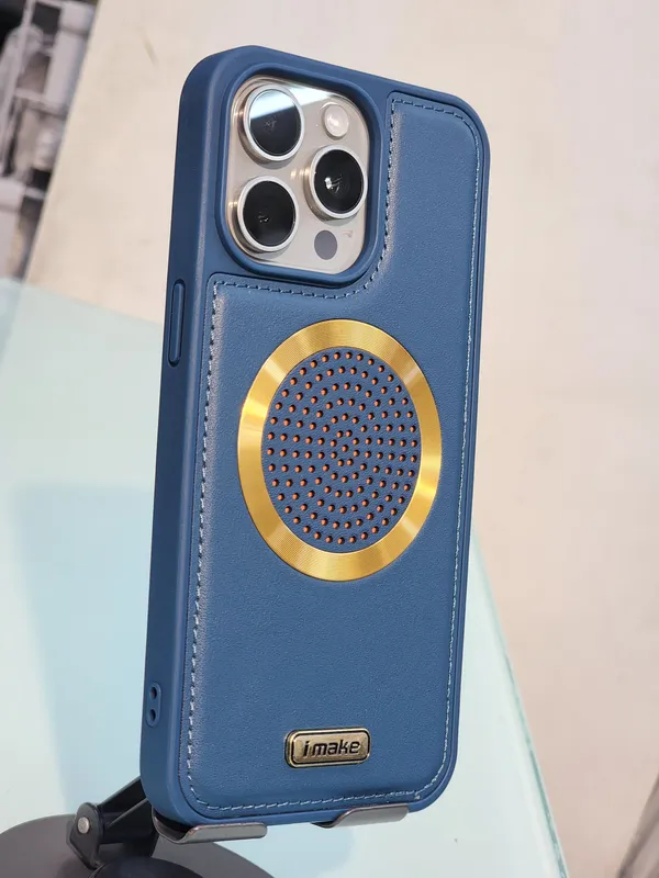 Iphone_13_Pro_Blue_Original_Luxurious_Leather_Magsafe_Case