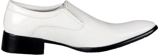 White_&_Blue_&_Tan_PU_Premium_Jutis_Shoe_For_Men