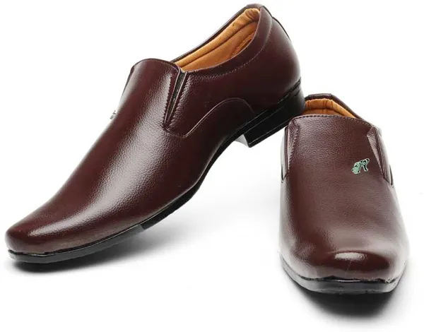 Brown_&_Tan_PU_Premium_Shoe_For_Men