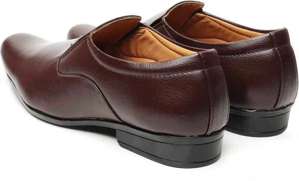 Brown_&_Tan_PU_Premium_Shoe_For_Men