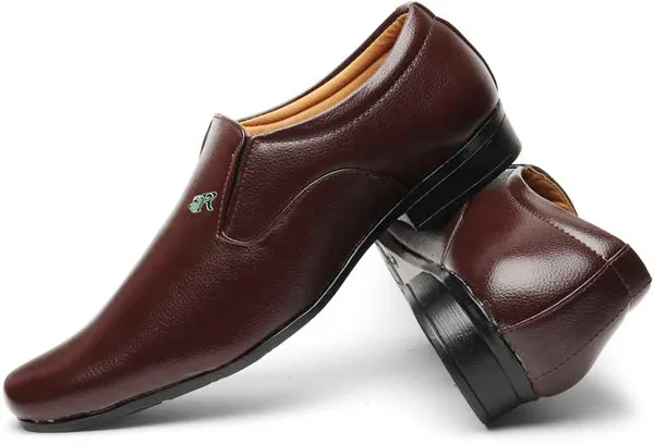 Brown_&_Tan_PU_Premium_Shoe_For_Men
