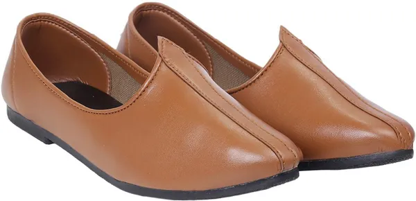 Black_&_Blue_&_Tan_PU_Premium_Jutis_Shoe_For_Men