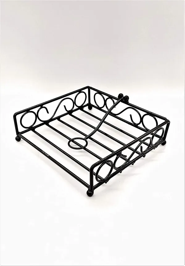 Iron_Decorative_Tissue_Holder_Dispenser_Black