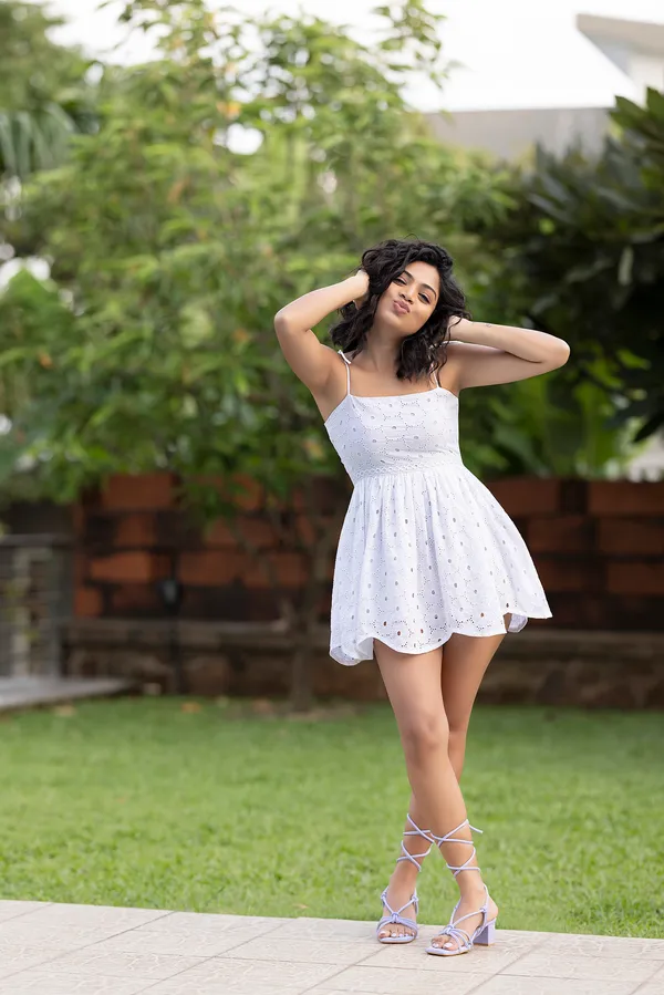White_Chikankari_Doll_Up_Dress_For_Women