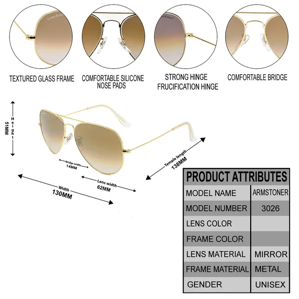 Brown_Armstoner_Aviator_Sunglasses