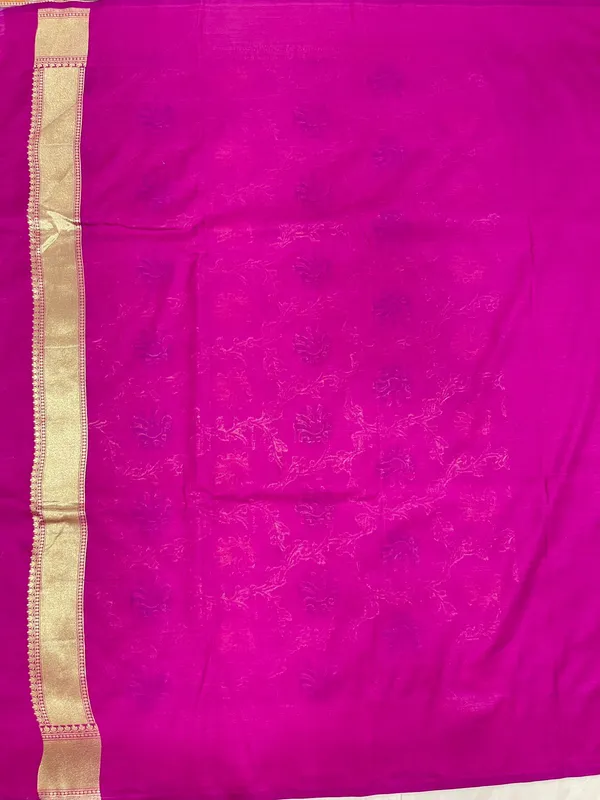 Humairah_Presents_Purple_Katan_Silk_Floral_Mina_Zari_Jaal_Boota_with_Banarasi_Zari_Border_and_Purple_Blouse