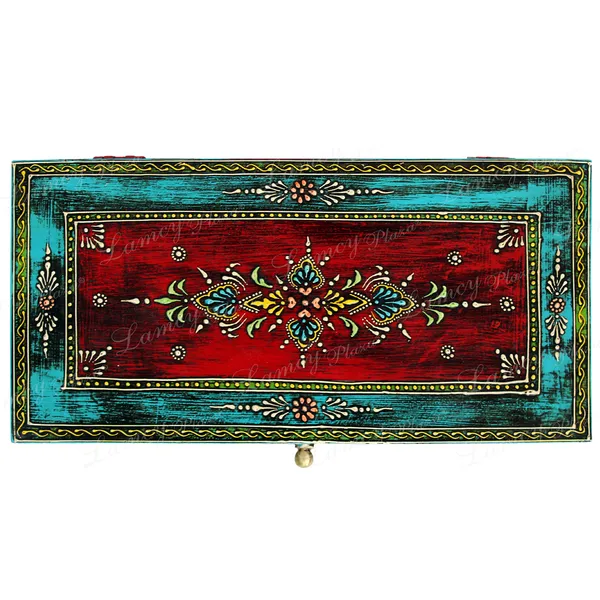 Wooden_Rectangular_Box_|Tarot_|_Trinket_Box_|_Home_Decor_|_Handmade_|_Jewellery_Box_|_Multi_Purpose_|_Storage_|