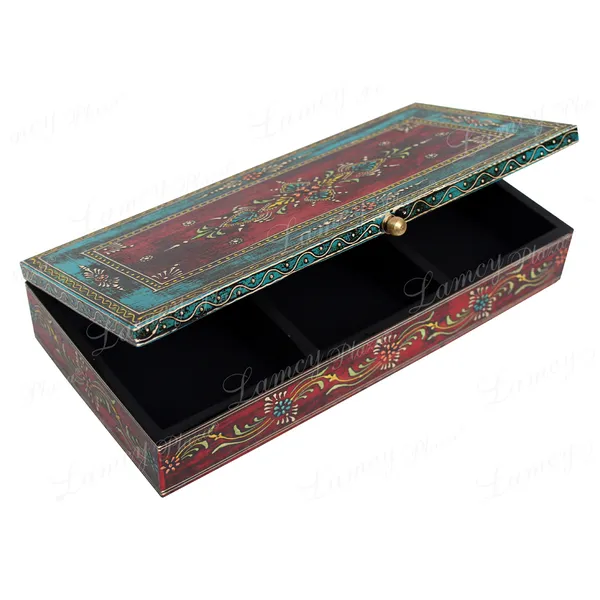 Wooden_Rectangular_Box_|Tarot_|_Trinket_Box_|_Home_Decor_|_Handmade_|_Jewellery_Box_|_Multi_Purpose_|_Storage_|