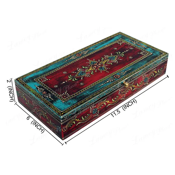 Wooden_Rectangular_Box_|Tarot_|_Trinket_Box_|_Home_Decor_|_Handmade_|_Jewellery_Box_|_Multi_Purpose_|_Storage_|