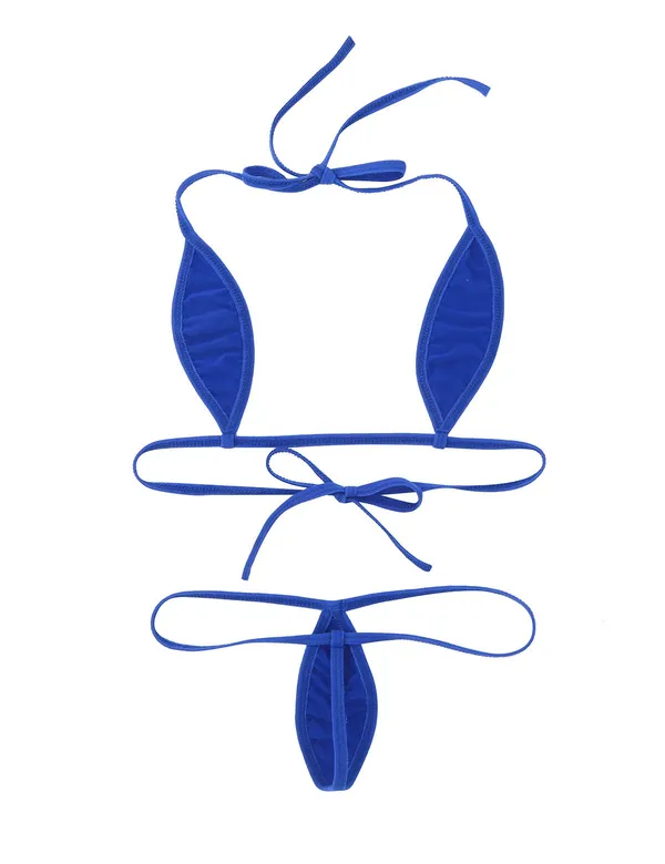 Royal_Blue_Mini_Bikini_Set_For_Women