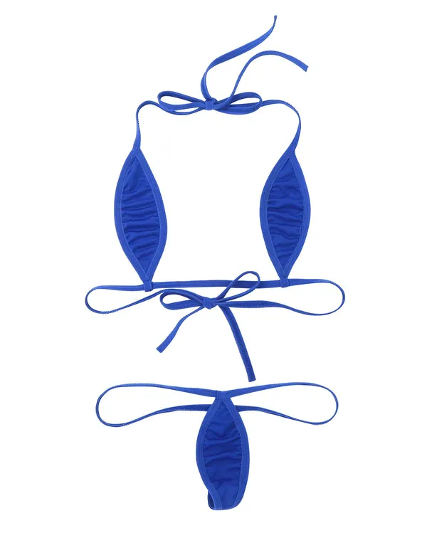 Royal_Blue_Mini_Bikini_Set_For_Women