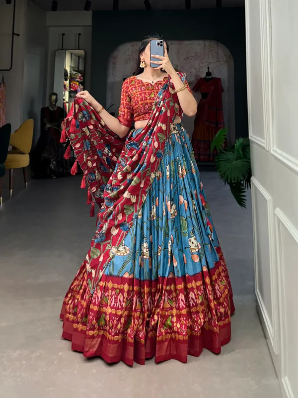 Firoji_Premium_&_Elegant_Dola_Silk_Lehenga_Choli_For_Women