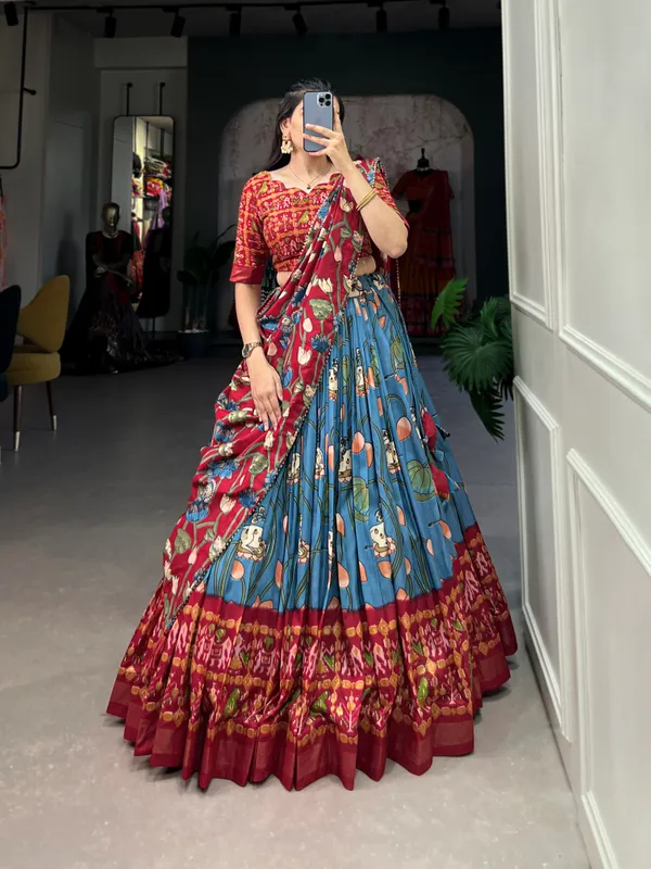 Firoji_Premium_&_Elegant_Dola_Silk_Lehenga_Choli_For_Women