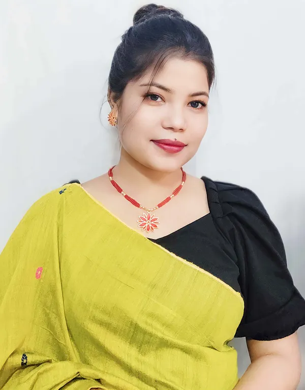 Assamese_Traditional_Gold_Plated_Red_Meenakari_Tassel_Jewellery_Set_For_Women