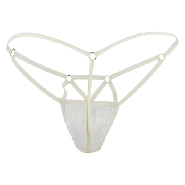 White_G_String_Underwear_For_Men