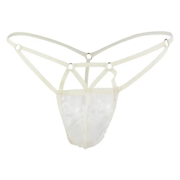 White_G_String_Underwear_For_Men