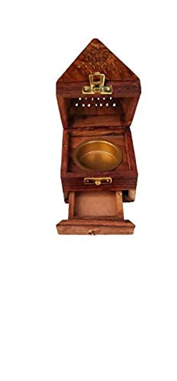 Sheesham_Wood_Pyramid_Incense_Stick_Holder_With_Drawer