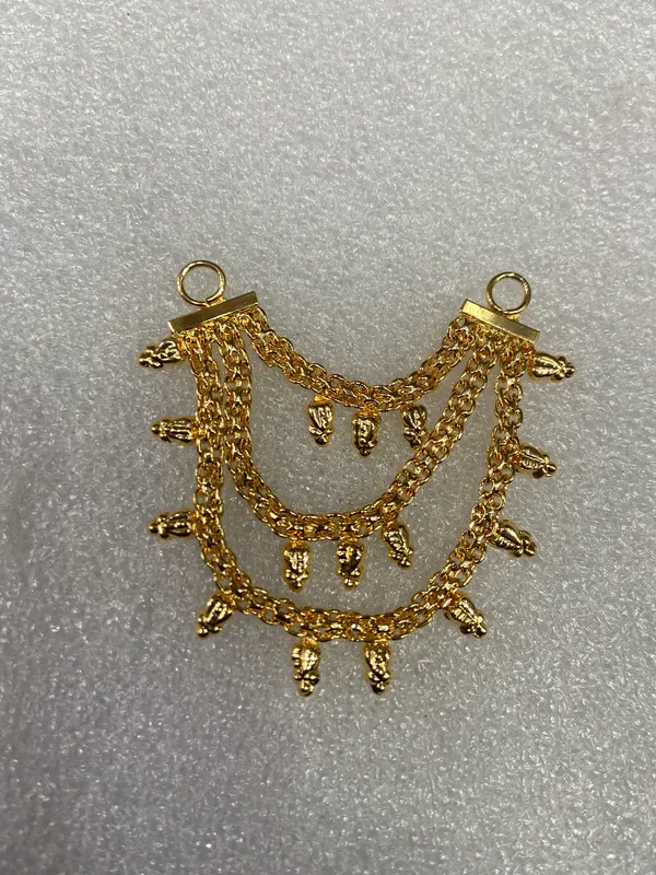 Golden_colour__Crown,_Necklace,_and_BANGLES_SET_FOR_2_NUMBER_LADDU_GOPAL_