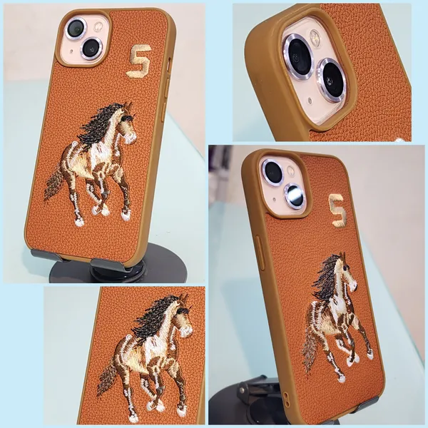 Iphone-14(6.1)_Brown_Santa_Barbara_Polo_&_Racquet_Club_Boris_Series_Leather_Case