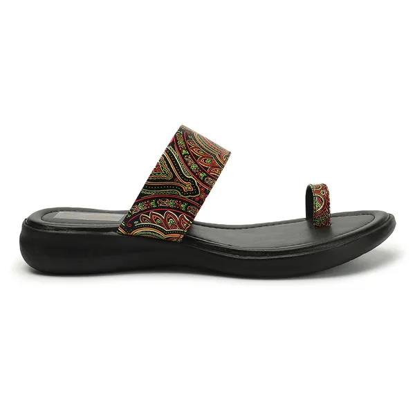 Casual_Slip_On_Flat_Slippers_(Gold)