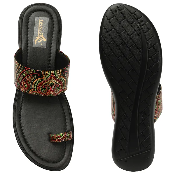 Casual_Slip_On_Flat_Slippers_(Gold)