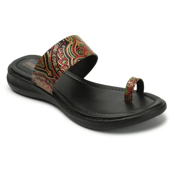Casual_Slip_On_Flat_Slippers_(Gold)