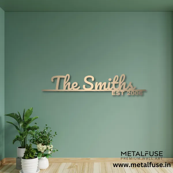 Metal_Wall_Art_for_Home_Decoration__|_Family_Name_Sign__|_Gold