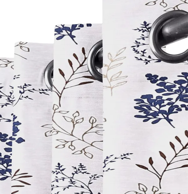 Pack_of_2_Cotton_French_Navy_Blue_Bloom_Bliss_Printed_Collection_Eyelet_Curtainfor_Window_and_Door