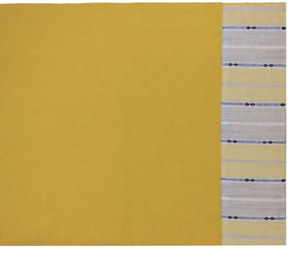 Pack_of_18_Piece_Cotton_Yellow_Awning_Stripe_Printed_Collection_Place_Mat_and_Napkin_For_Dining_Room_and_Living_Room
